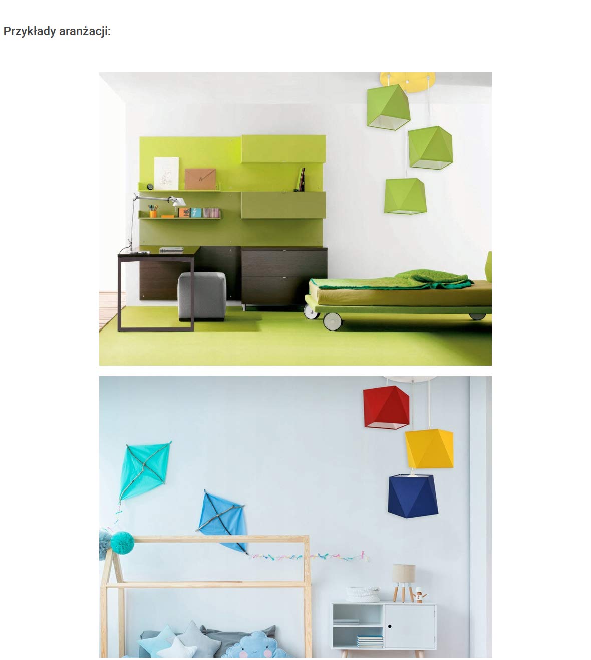 FKL DESIGN Home Deco Lámpara De Techo, Colgante Bola, Color: Amarillo-Verde-Azul Oscuro, 299-E3D GGD