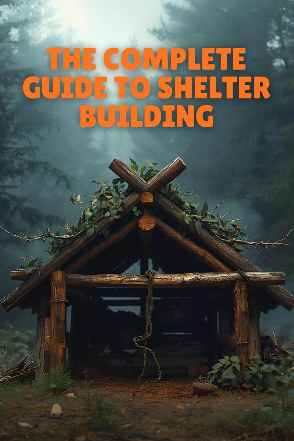The Complete Guide To Shelter Building: Essential Skills For Creating Safe, Durable, And Survival-Ready Shelters In Any Environment