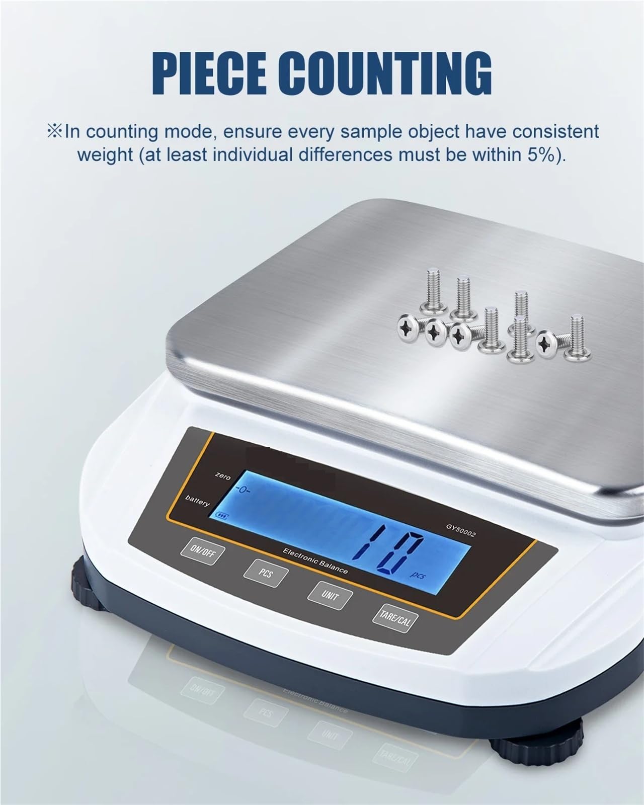 Báscula de precisión de 0,01 g a 5000 g, balanza analítica electrónica de 2 kg, for laboratorio, for oro y joyería.(2000g 0.01g)