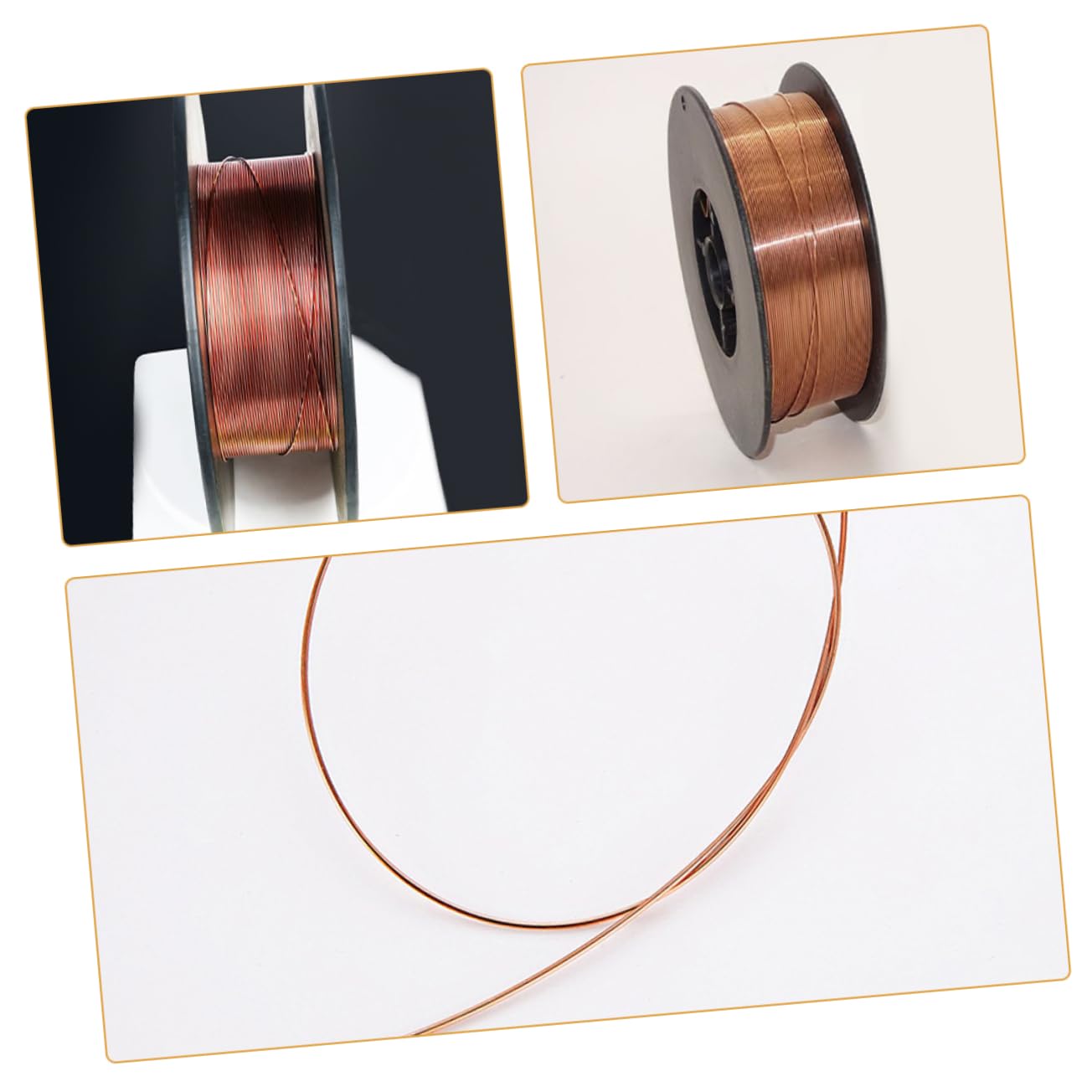 Carbon Steel Welding Wire Solid No Gas Welding Wire Mig Flux Core for Welder