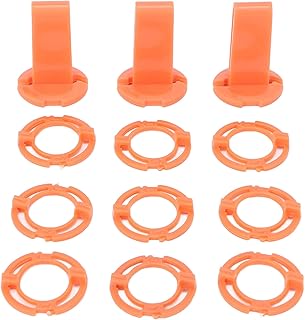 Pacote De 12 Placas De Suporte Do Barbeador, Material De Nylon Retardador De Chamas, Acessórios De Substituição Para O Barbeador Philips Série S7000 Série S8000 Série S9000 Série Star Wars
