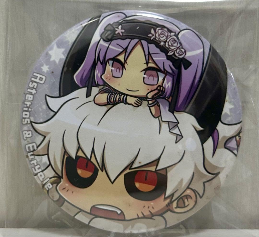 Amazon.co.jp: FateGrand Order FGO 缶バッジ アステリオス
