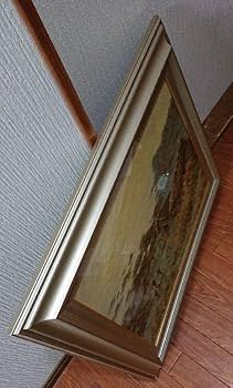 菅 鉄郎 「焚き火」油絵 絵画 な日本画 古民家 Amazon.co.jp: 菅 鉄郎 焚き火 油絵 絵画 な日本画 古民家