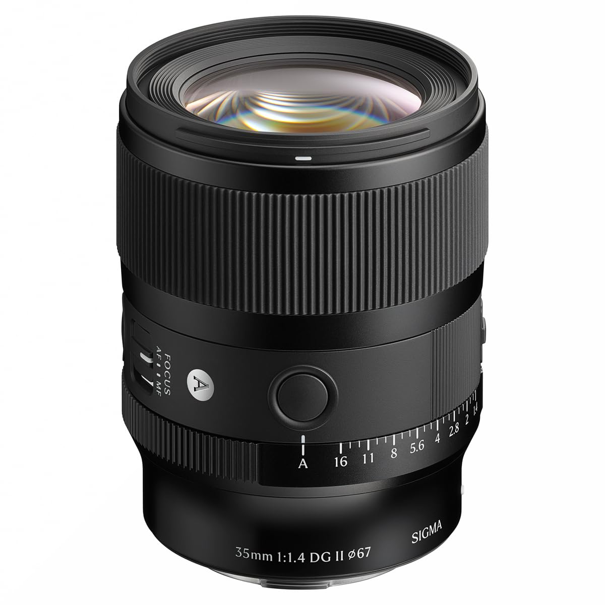 Amazon.com : Sigma 35mm F1.4 DG II | Art for Sony E Mount