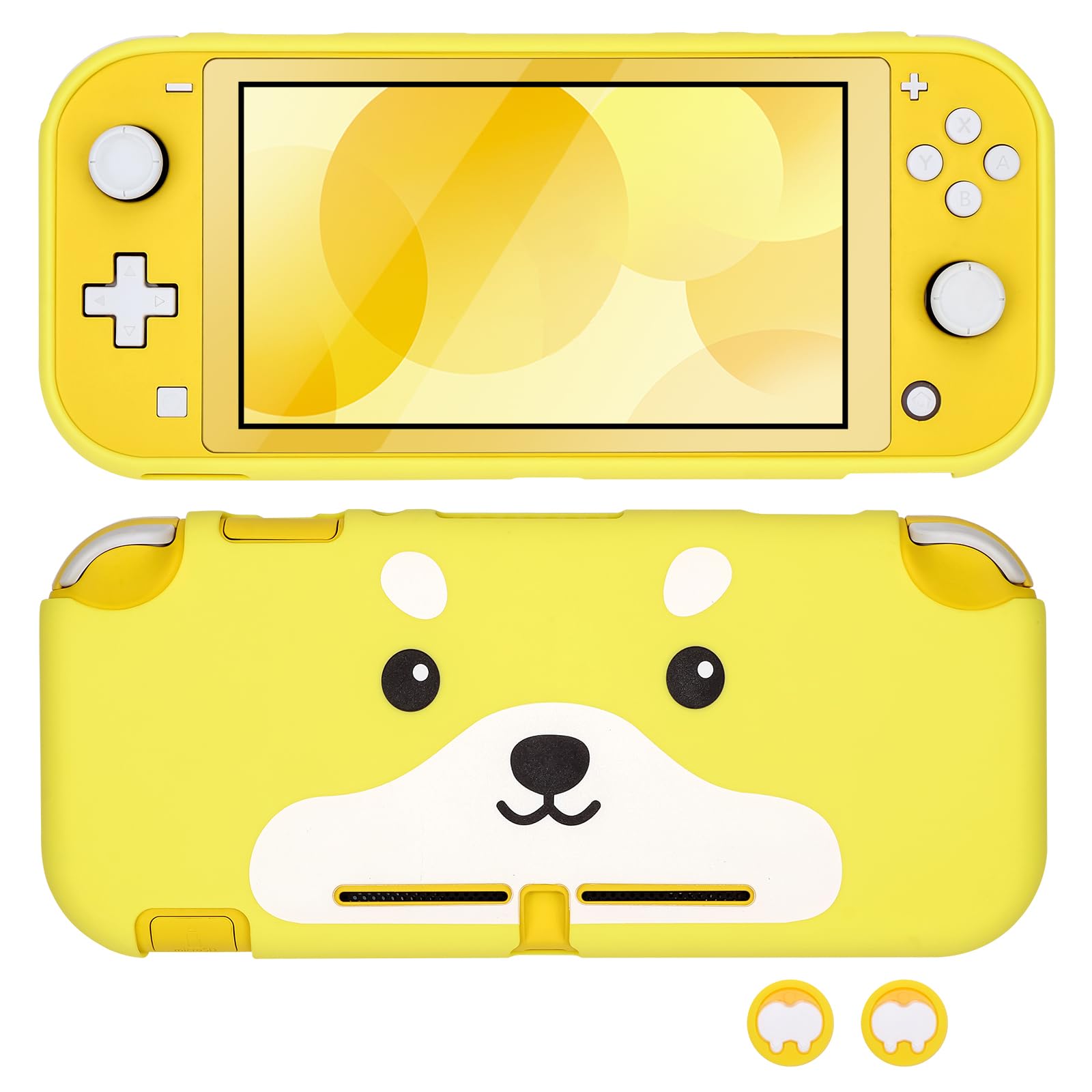 Amazon.co.jp: DLseego グリップケースコントローラー Switch Lite