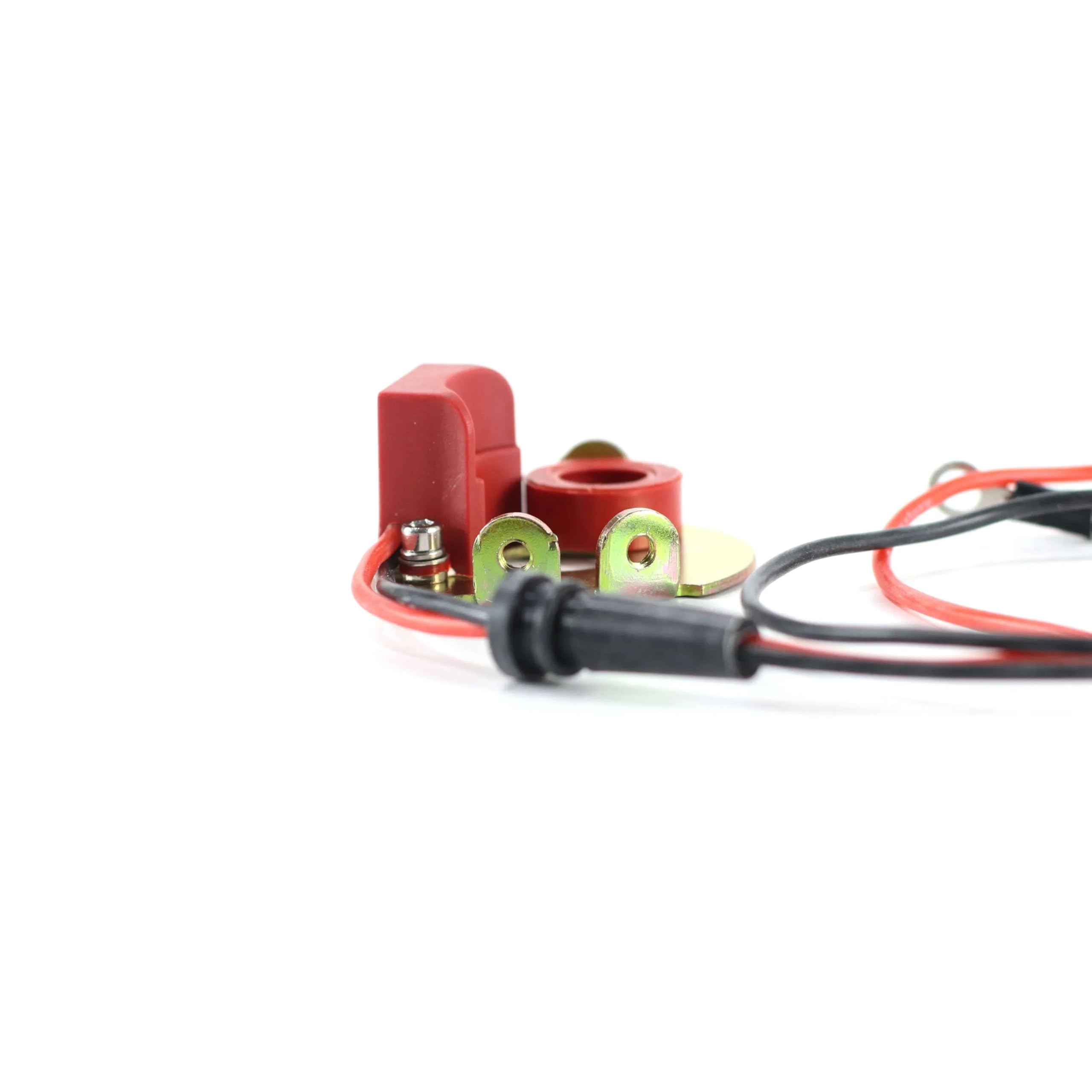 Ignition Distributor Zestaw elektronicznego zapłonu rozdzielacza pasujący do Fiata 500 126 FSO 126P 2-cylindrowego elektronicznego 600 i FSO 126P 2-cylindrowego Electronic Distributor