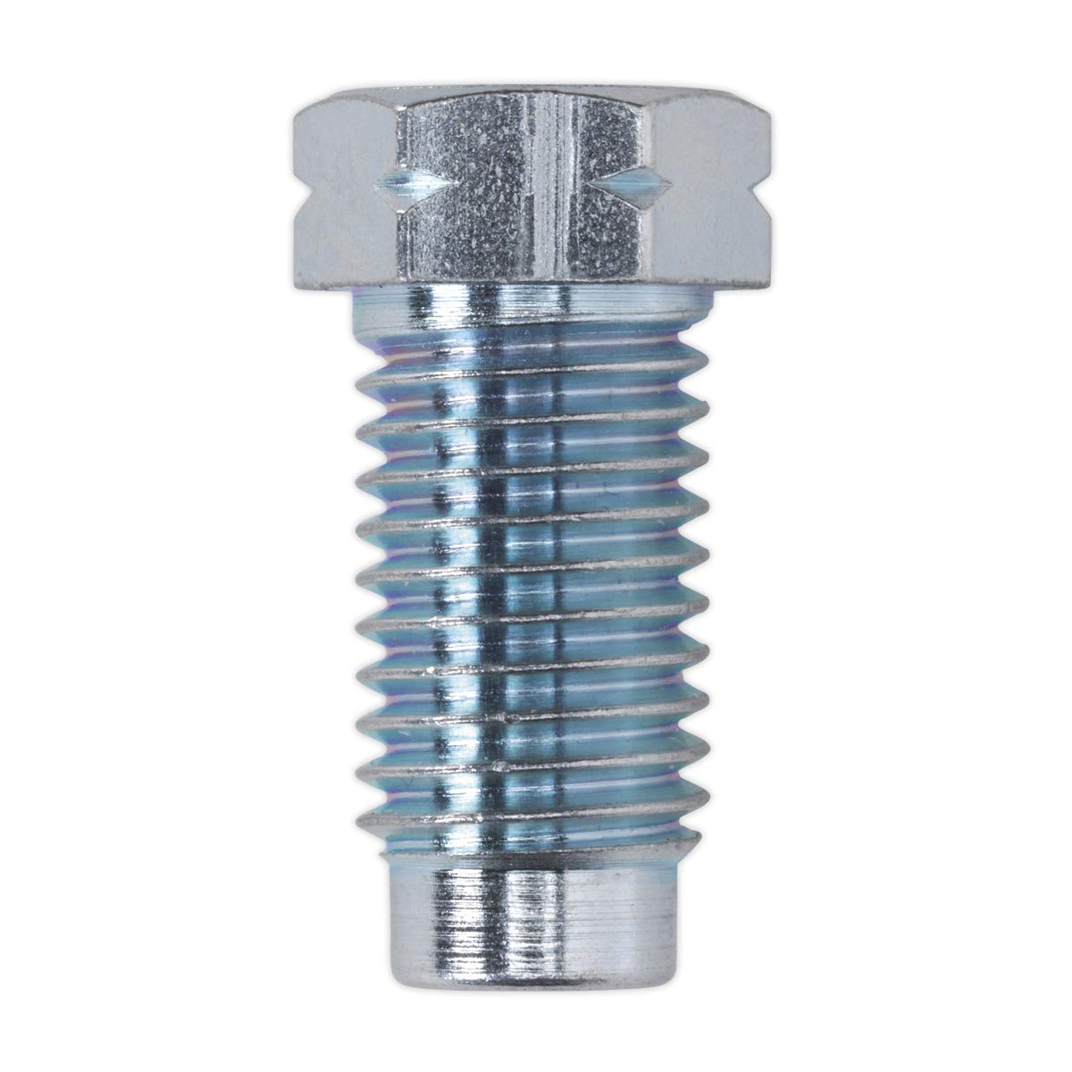 Sealey Bn3820Lm Brake Pipe Nut 3/8In Bsf X 20Tpi Long Male Pack of 25