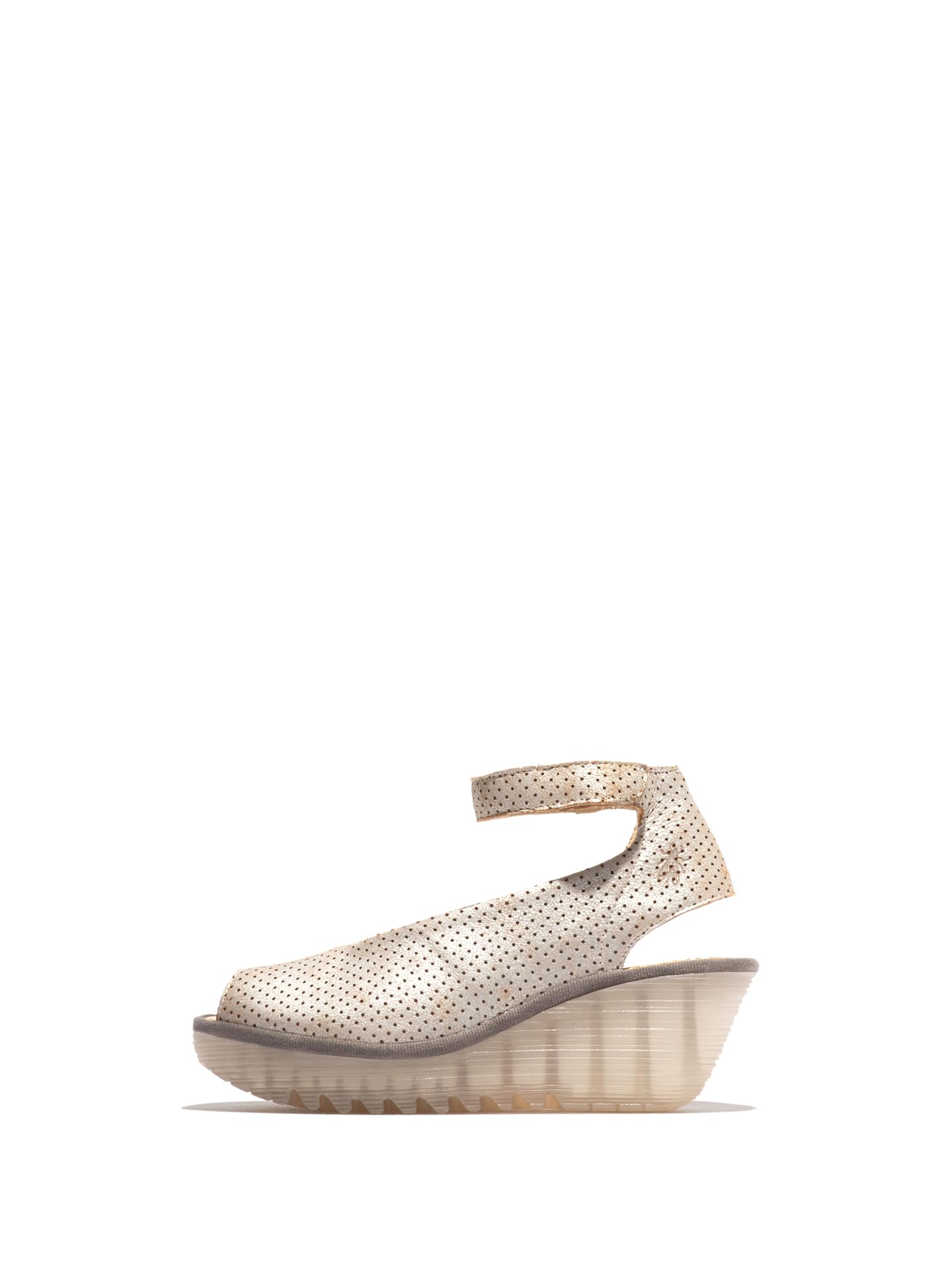 Amazon.com: FLY London womens Yala376fly Perf | Casual Sandals