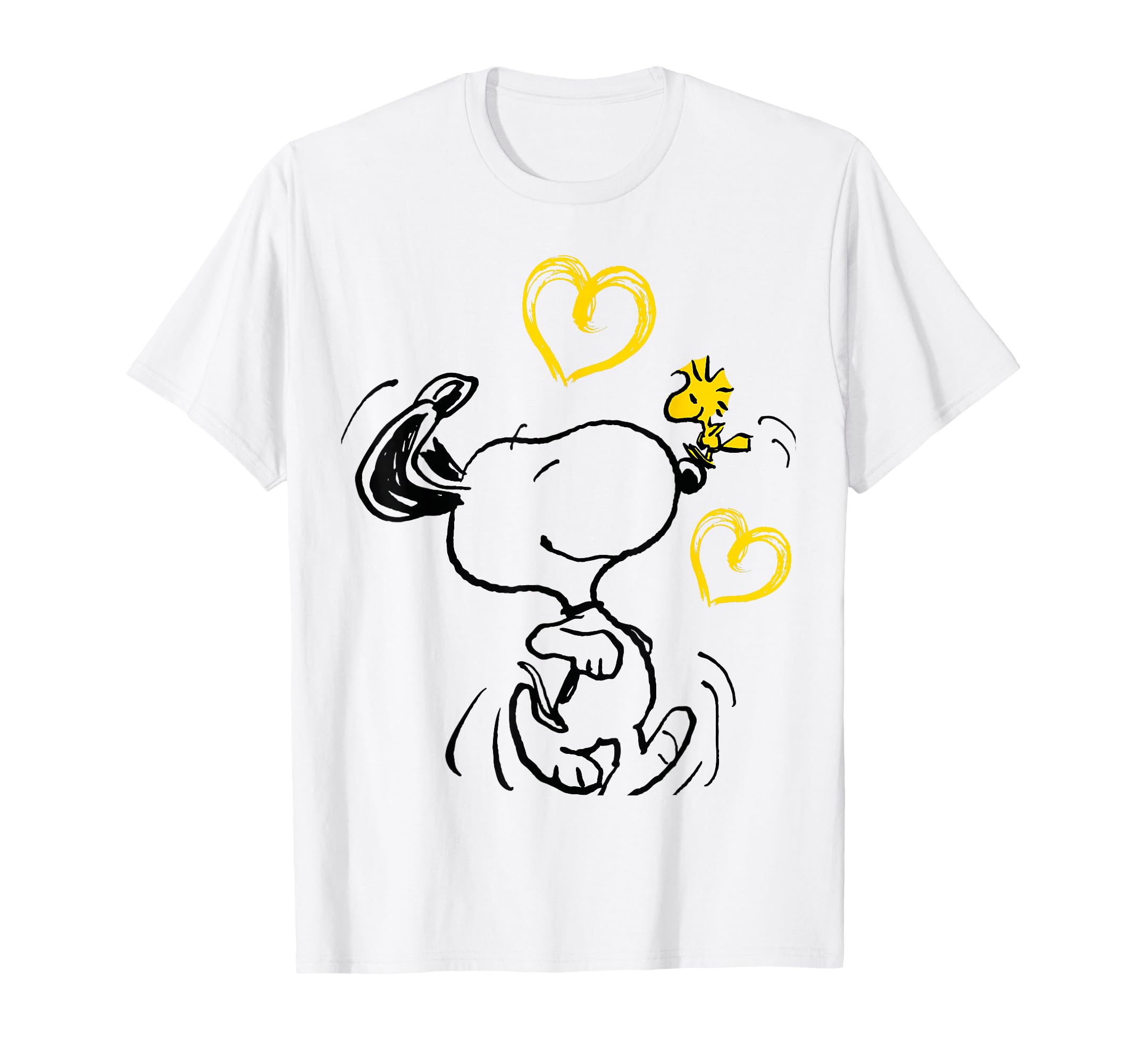 Kleidung mit Designs von Amazon Merch on Demand