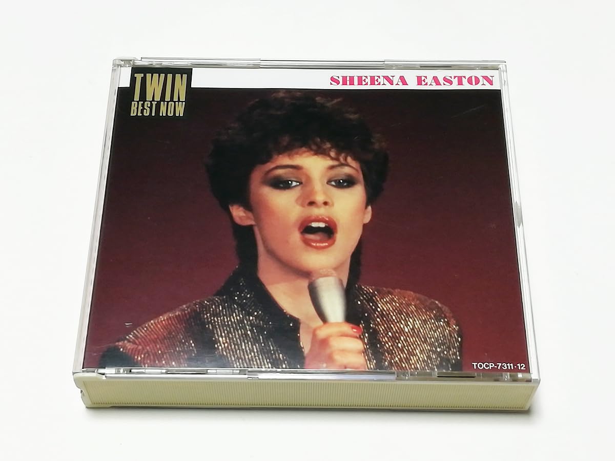Amazon.co.jp: CD｜シーナ・イーストン／TWIN BEST NOW ツイン・ベスト