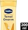 Vaseline Body Lotion Basic Repair 200 ml For Dry Skin