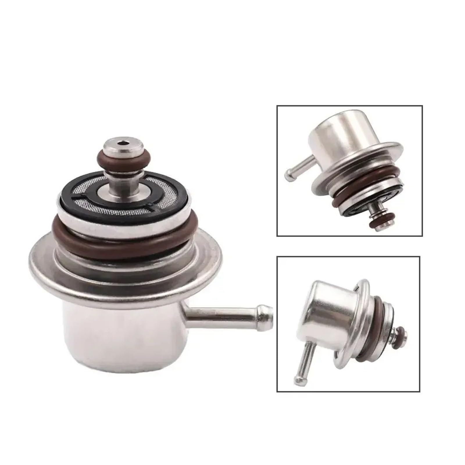 Fuel Pressure Regulator,Fit For 7 E38 1994-2001 Saloon E39 1995-2003 Touring 1996-2004 Coupe E36 1997-2003 zawór regulujący ciśnienie paliwa