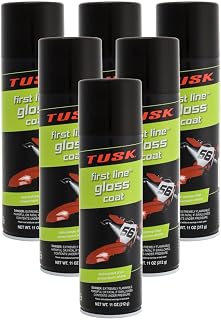 TUSK First Line Gloss Coat 11 oz. (6)