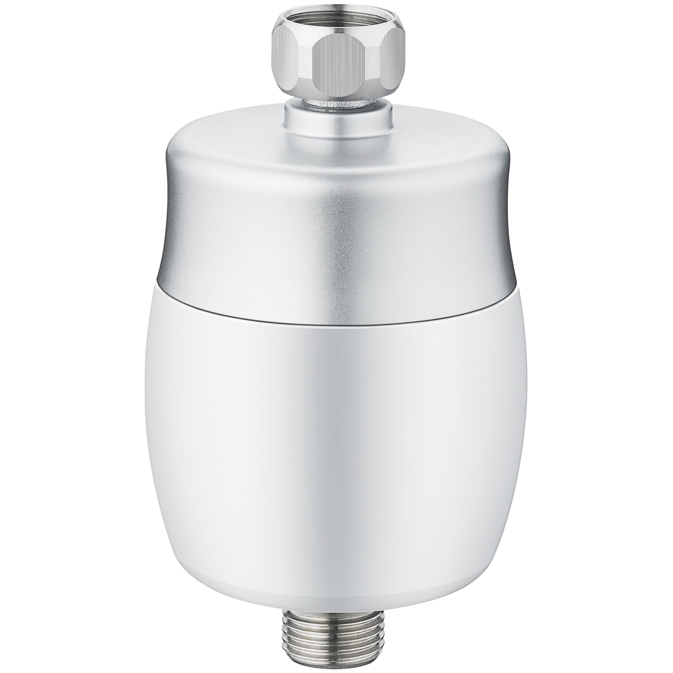Purit Filtro de Ducha Antical - Compatibilidad Universal - Filtra el 99,99% de las Impurezas - Ideal para Pieles y Cabellos Delicados