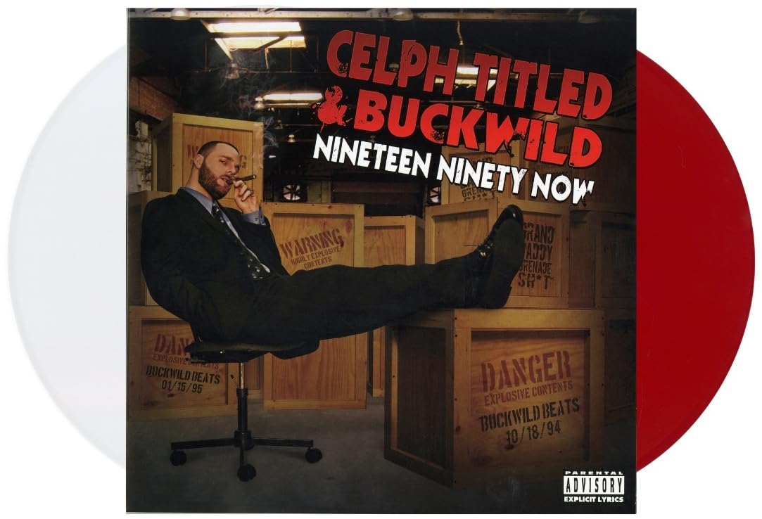 Nineteen Ninety Now [Vinyl LP] [VINYL]