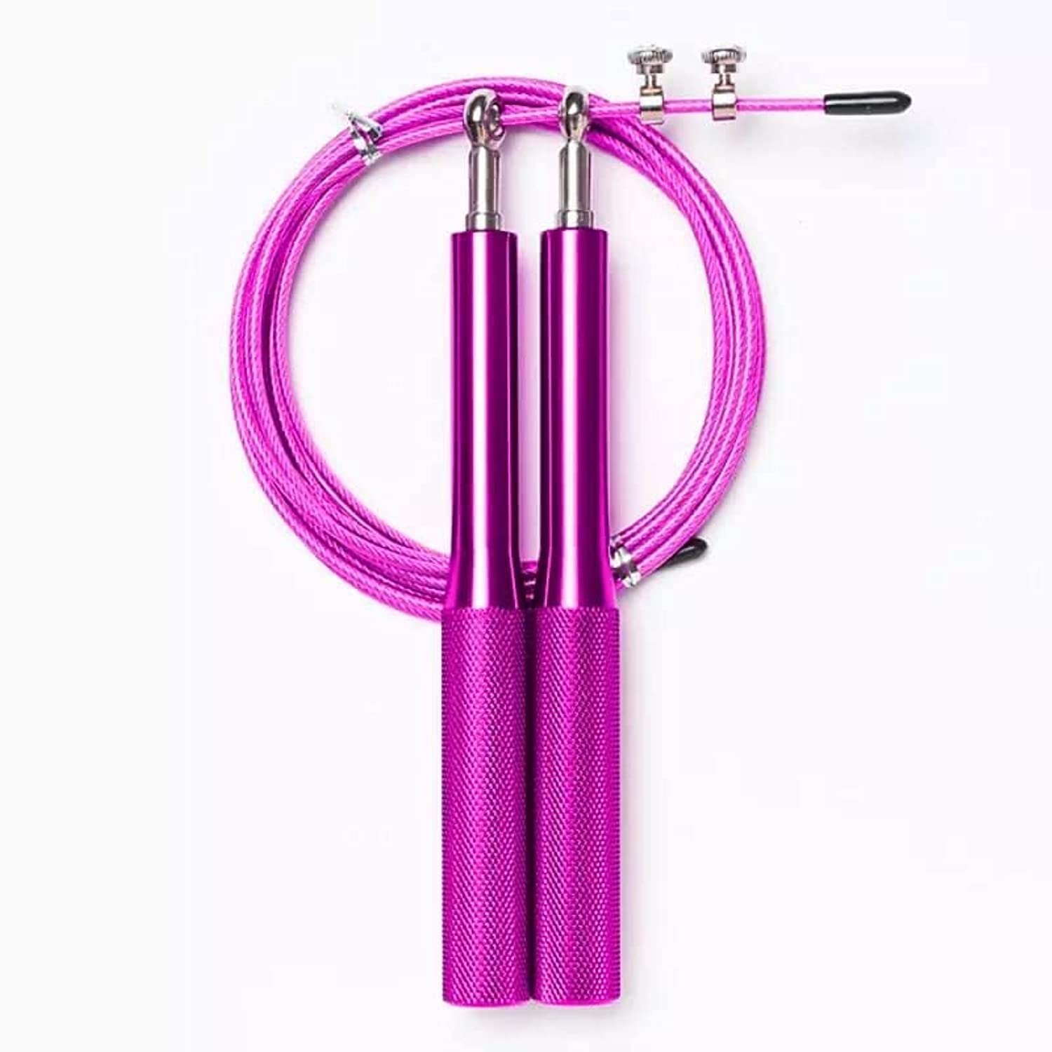 SportQ Crossfit Jump Rope with Adjustable 11 Feet Cable