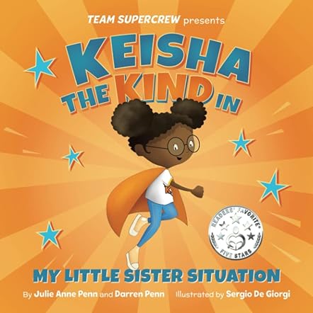 Keisha the Kind in My Little Sister Situation 