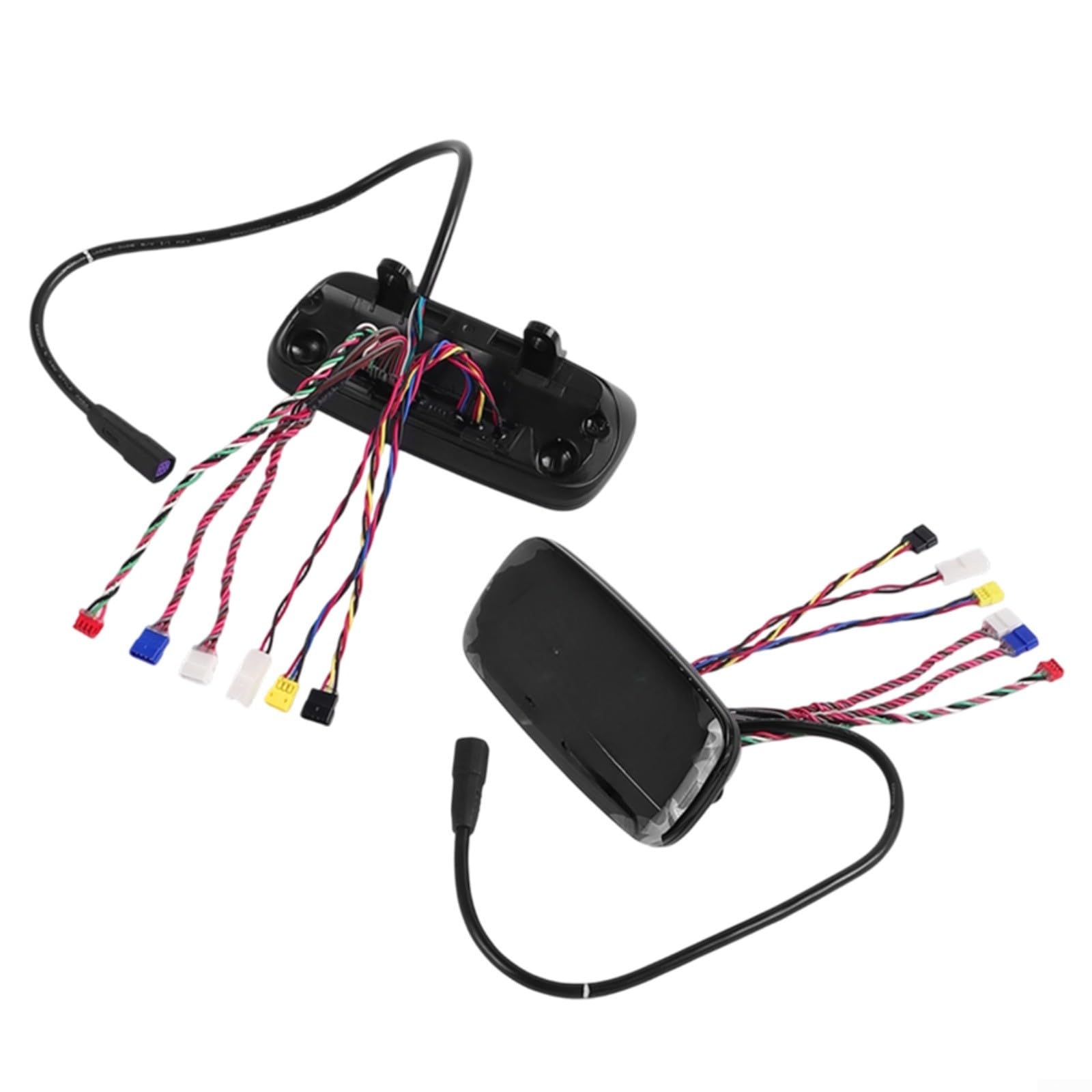 LED-Instrumentententafel-Display für Ninebot E3 Pro Elektroroller, wasserdichtes ABS-Armaturenbrett mit klarer Geschwindigkeitsdatenanzeige