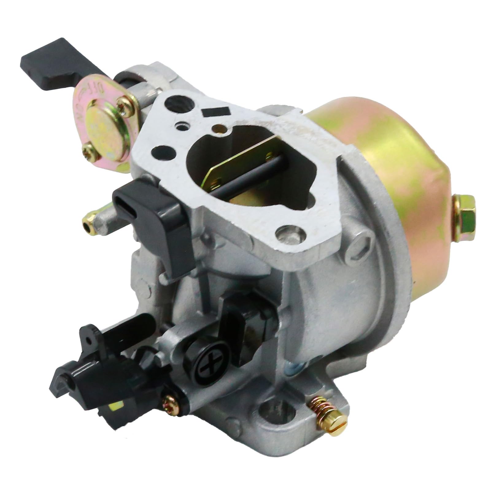 Hoypeyfiy 16100-ZE3-V01 Vergaser-Kit, Ersatz für Honda Motor GX340 GX390, Ersatz für Predator 389cc 420cc 11HP 13HP Motor, ersetzt 16100-Z5T-901