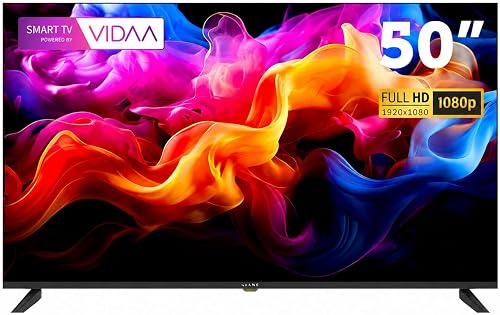 TV 50 Pouces KIANO Elegance
