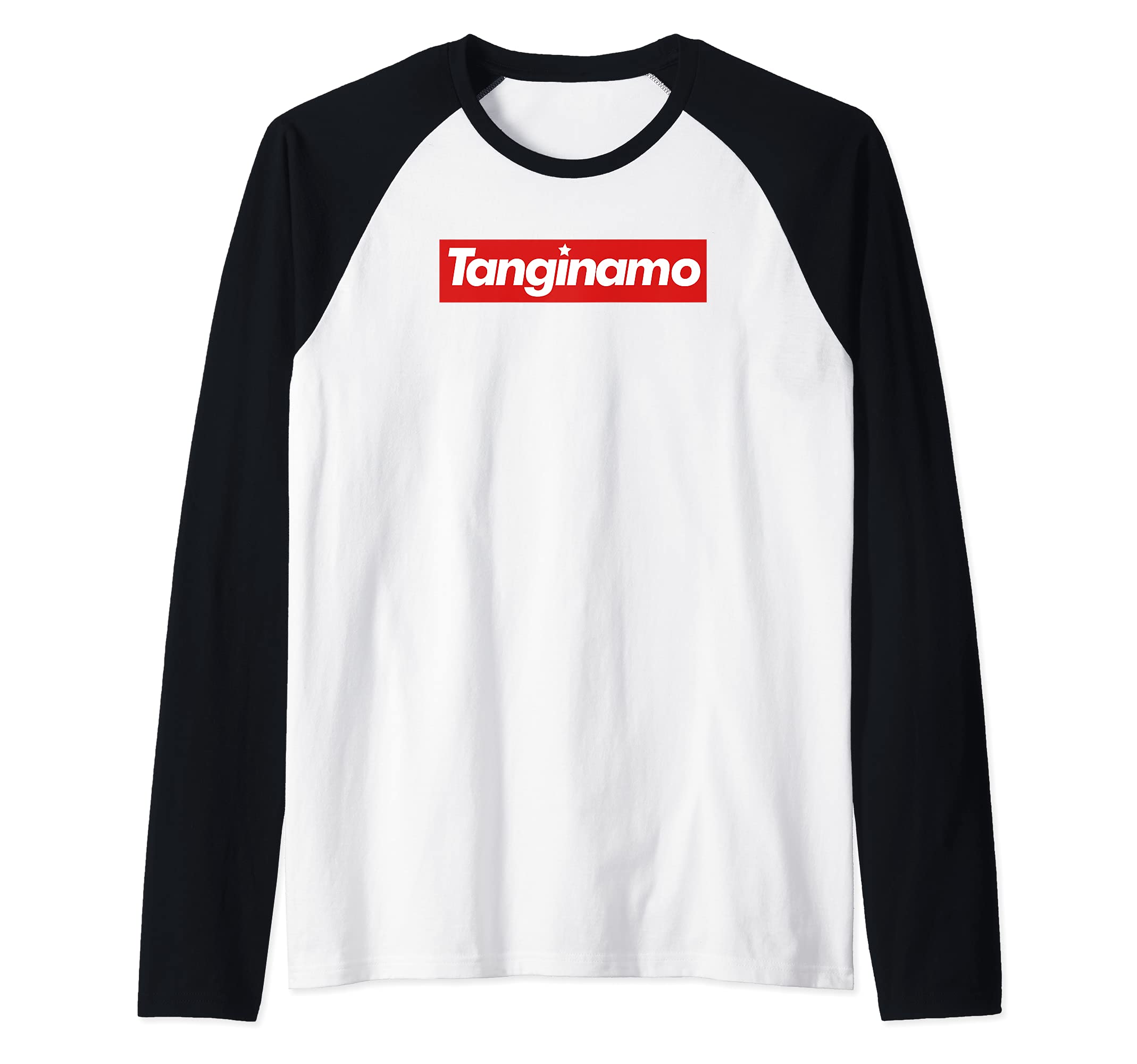 Maharlika ClothingTanginamo Funny Pinoy Statement Raglan Baseball Tee