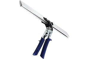 MIDWEST Seamer 15 Inch Offset Sheet Metal Bender with Aluminum Blades &...