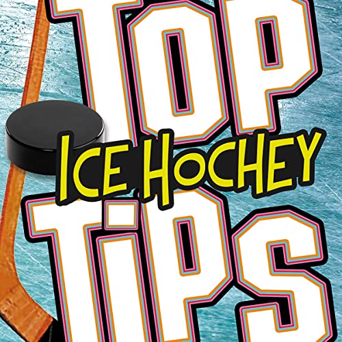 Top Ice Hockey Tips by Heather E. Schwartz episode artwork