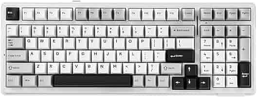 <<おまけスイッチ付き!>> AULA F99 メカニカルキーボード本体 Amazon.com: EPOMAKER x Aula F99 Wireless Mechanical Keyboard