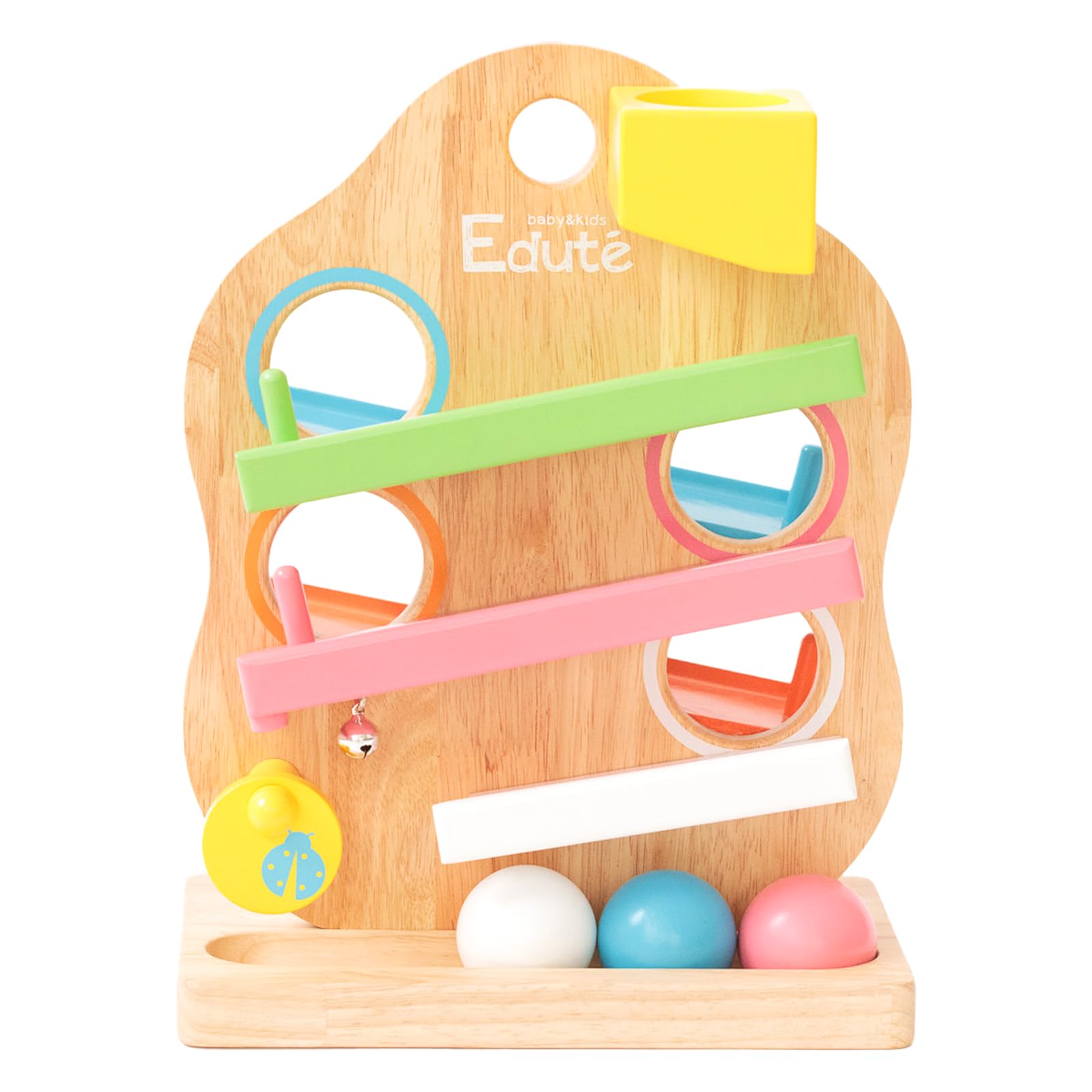 【新品・未開封】 Edute エデュテ Tree Slope スロープトイ Amazon.co.jp: Edutē エデュテ TREEスロープ スロープトイ ボールが