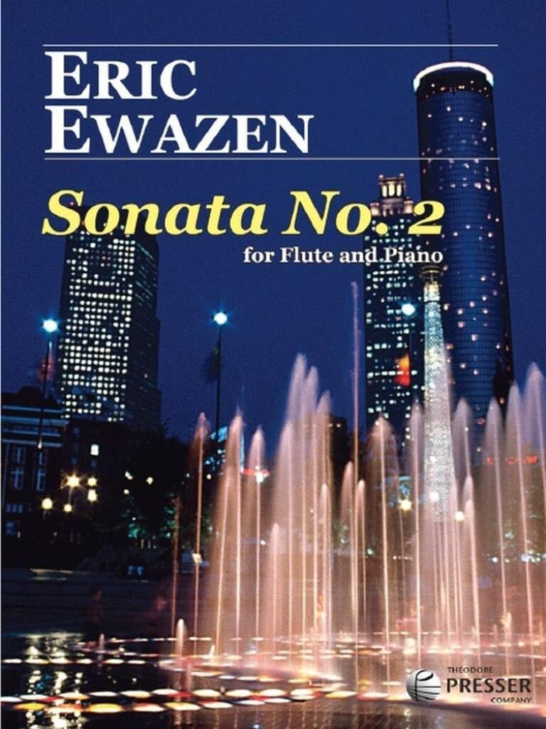 Sonata no. 2 flute traversiere pour resoudre le probleme des tournes de page