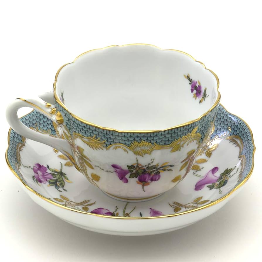 ヘレンド ジュリア ヘレンド ジュリア JULIA トリオセット | ブランド洋食器専門店