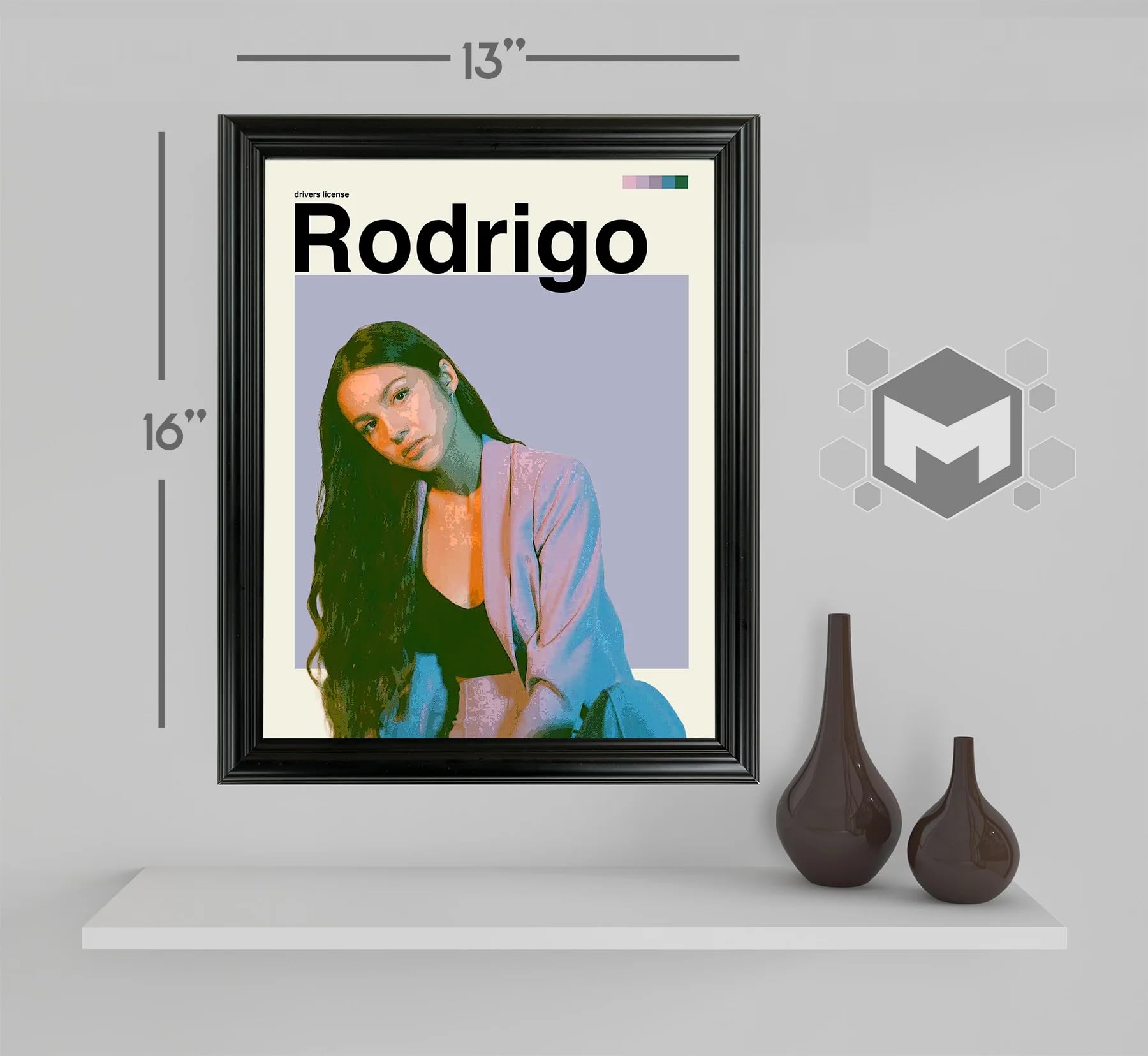 Amazon.com: Olivia Rodrigo Framed Sports Art Photo by Thomas