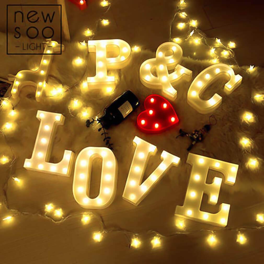 マーキーライト Amazon.co.jp: WHATOOK Ampersand Symbolマーキーライト リモート