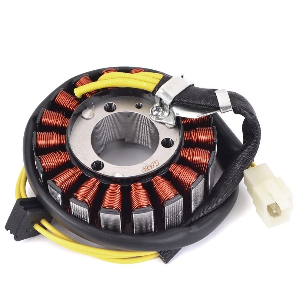 motorcycle stator coil Motorcycle Stator Coil For H&onda 31120-KSZ-771 NSS 250 Forza 250 MF06 (JAZZ/REFLEX) 2004 2005 2006 2007 NSS250 NSS-250