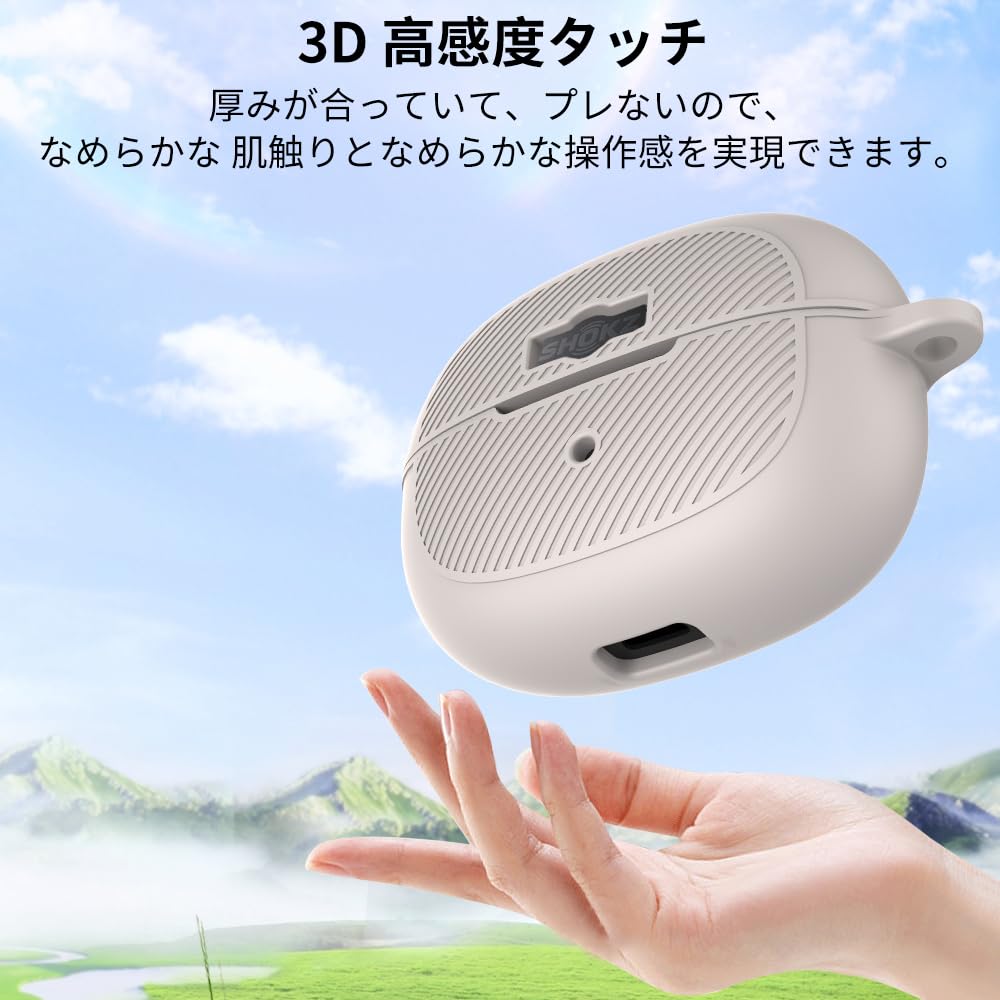 Amazon.co.jp: 【2025年度 先行発売】YXHH新登場 SHOKZ OpenDots ONE