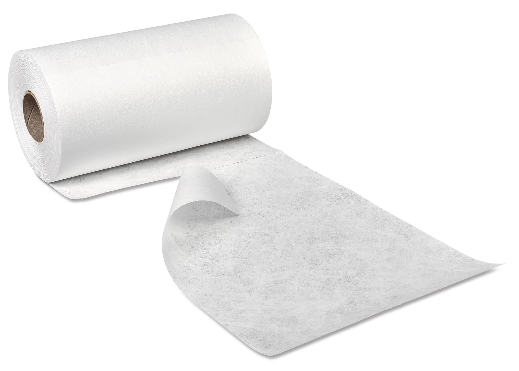 Lavette microfibre jetable/​rouleau de 200 lavettes