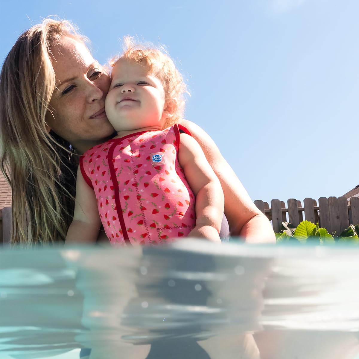 Splash About Baby Wrap Wetsuit