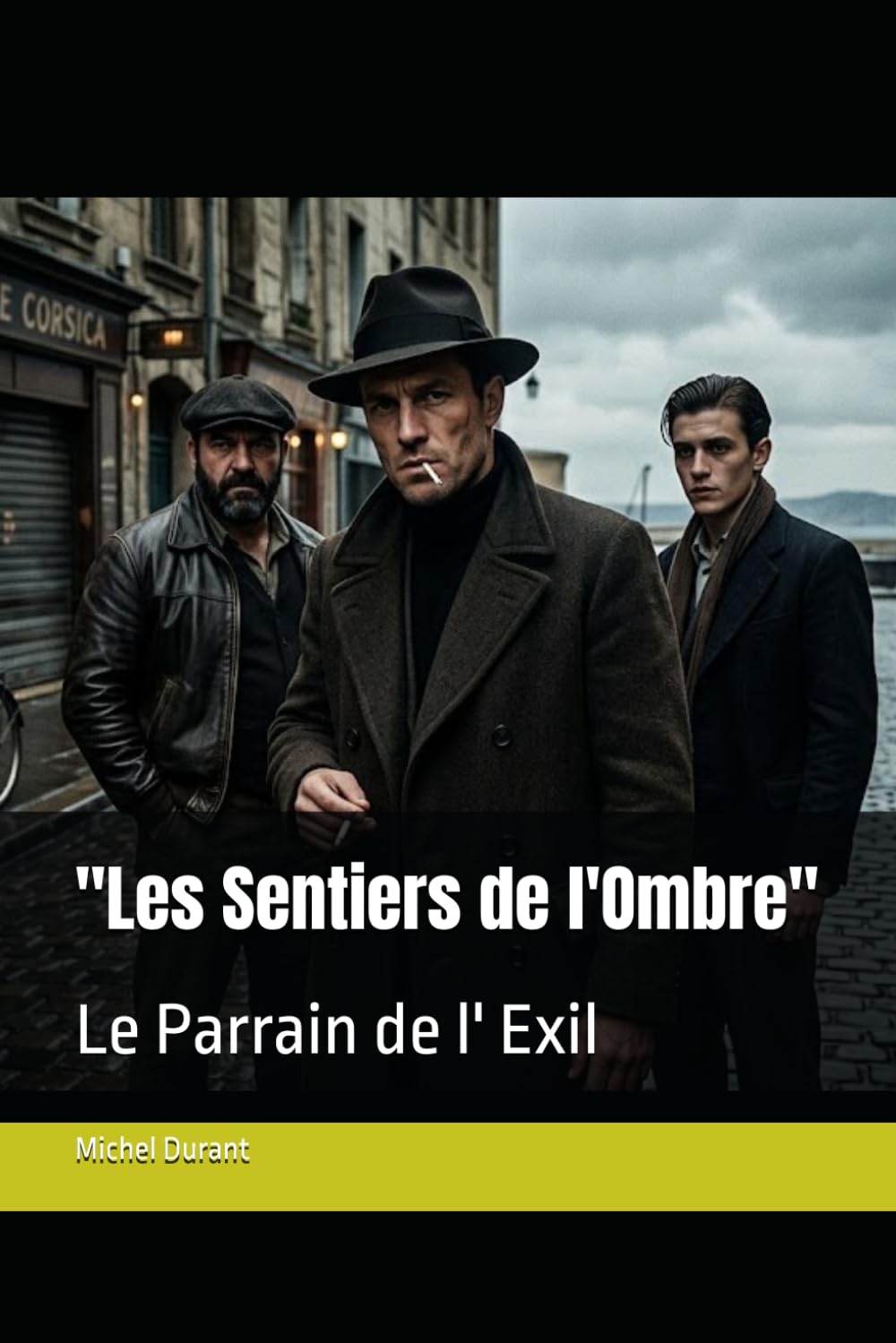 "Les Sentiers de l'Ombre": Le Parrain de l' Exil