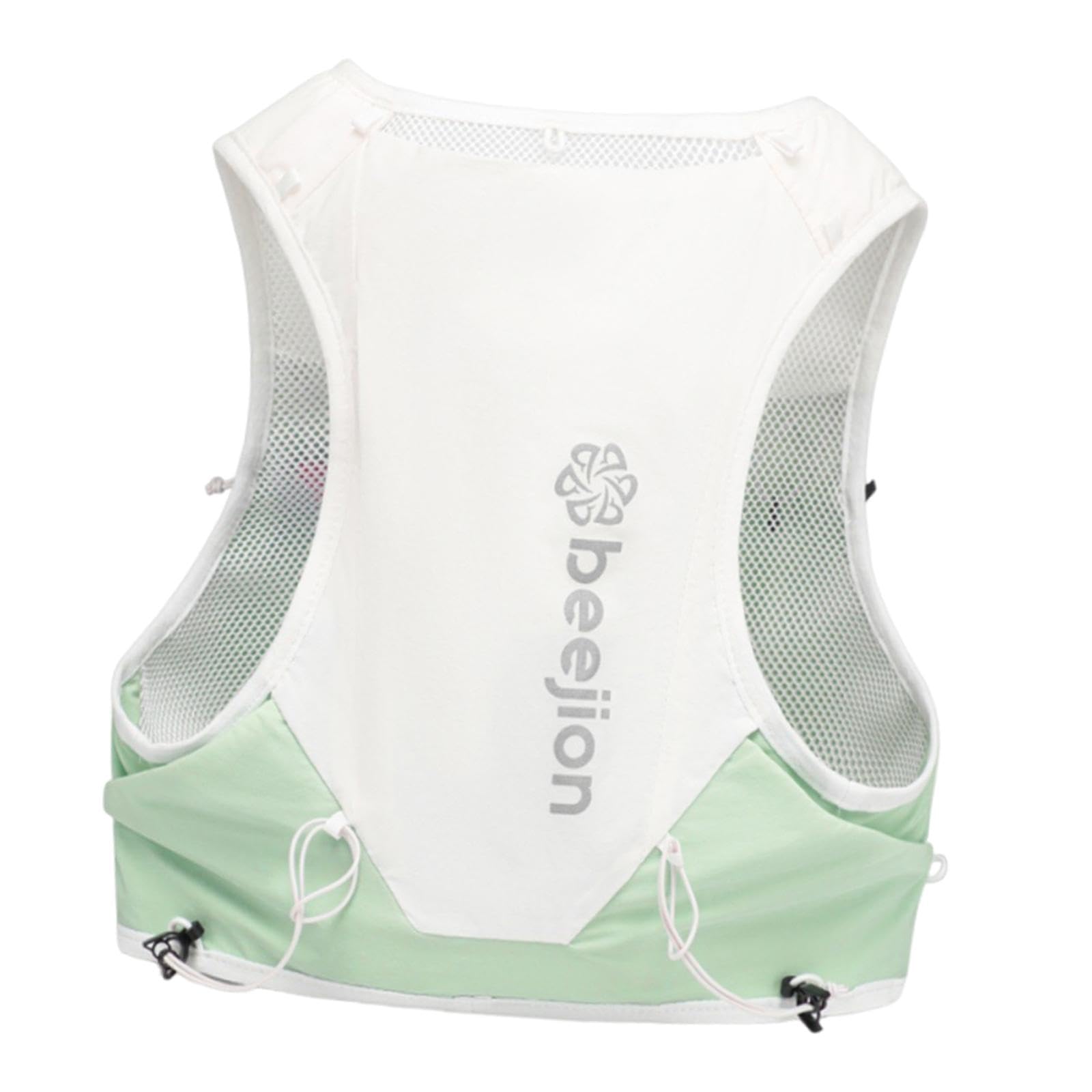 Amagogo Gilet idratante per Uomo e Donna, Regolabile, con molteplici Tasche, Zaino da Corsa per Escursionismo, Alpinismo Running.