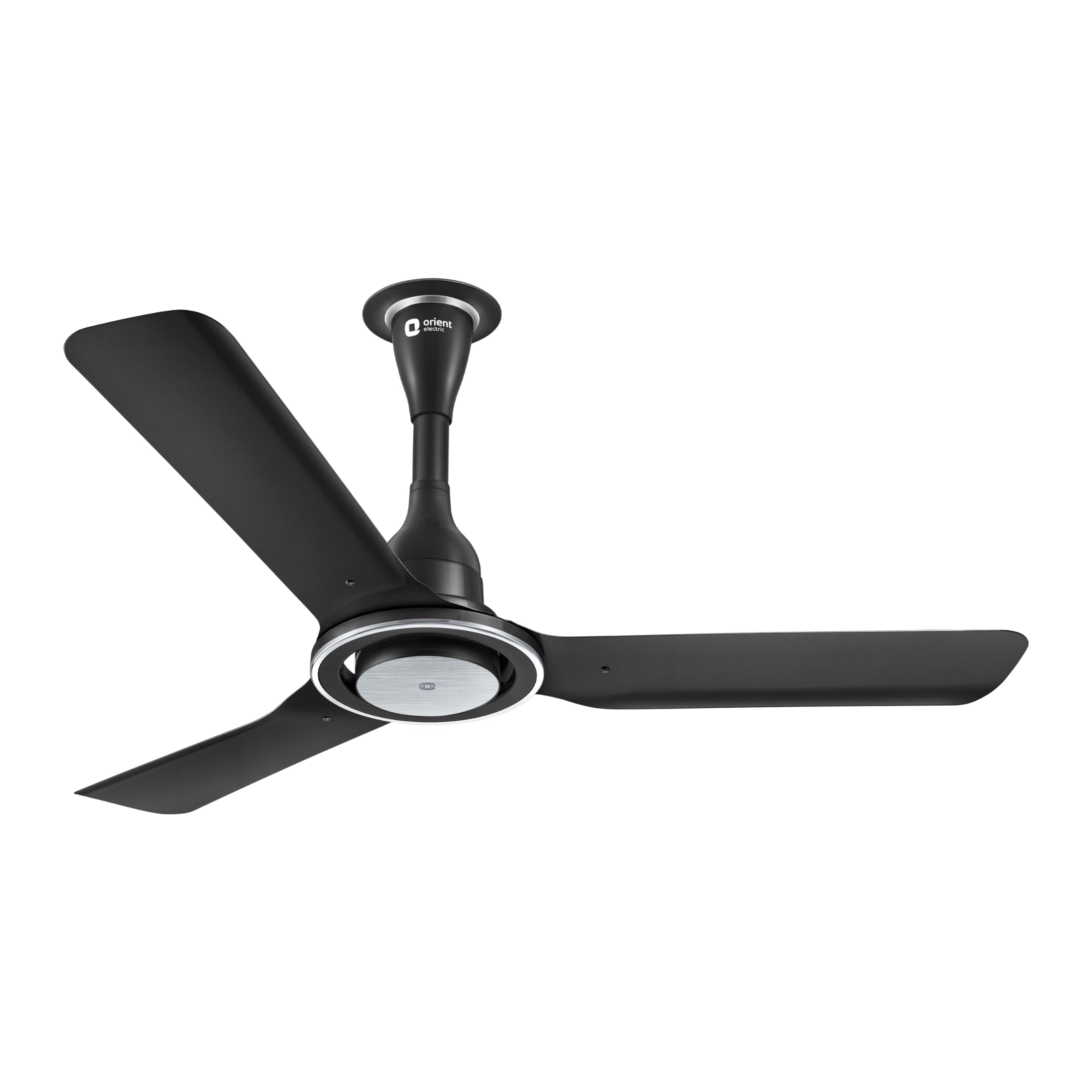 Orient Electric 1200 mm I Float Iot | Bldc Energy Saving Ceiling Fan With Iot & Remote | Bee 5-Star Rated | Saves up to 50% on Electricity Bills | 3-Years Warranty by Orient | Cosmos Black (B08QKBMD4M) Amazon Price History, Amazon Price Tracker