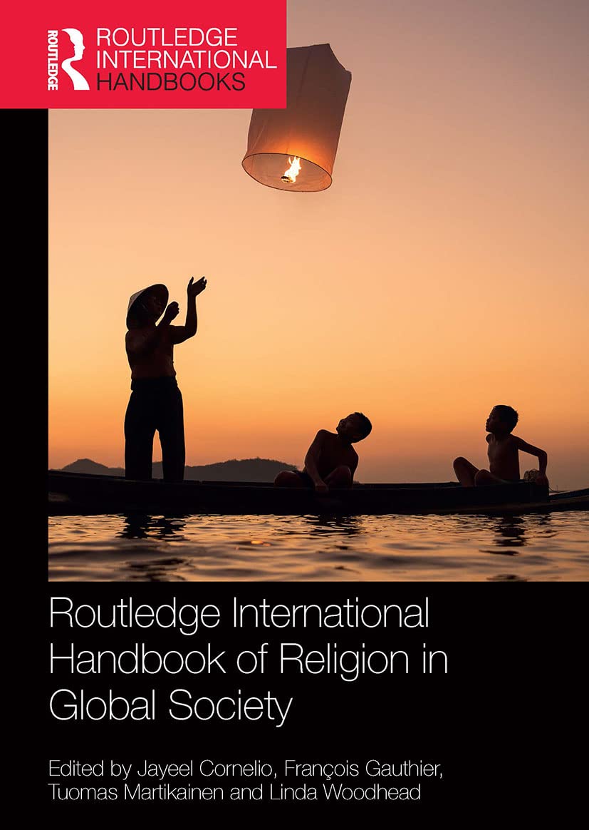 Routledge International Handbook of Religion in  by Jayeel Cornelio PAPERBACK