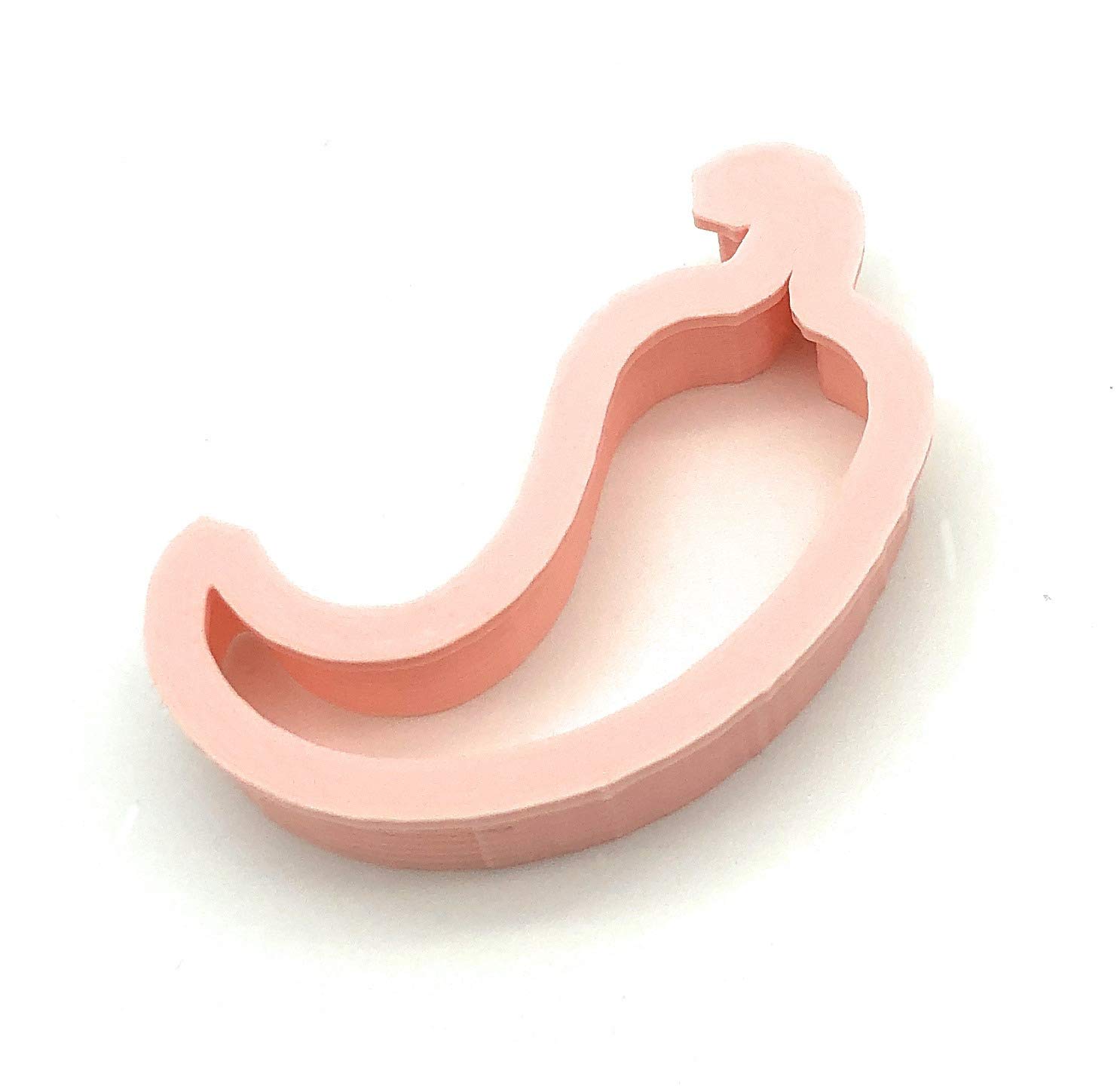 Chili Pepper Cookie Cutter Fondant Cake Decorating (3 inches)