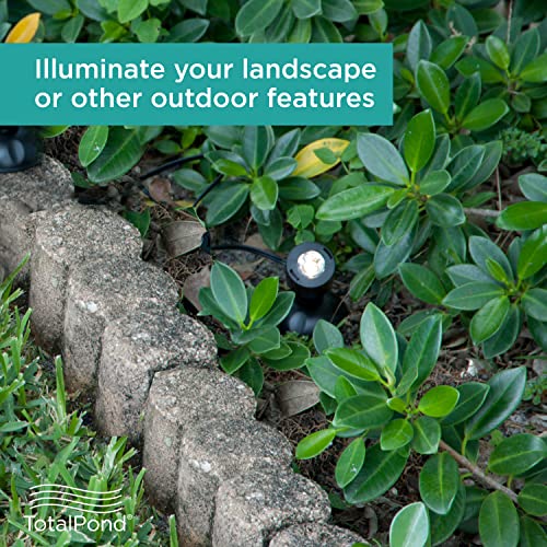 Totalpond Led Light Set, Mini, Set Of 6 #TOP2