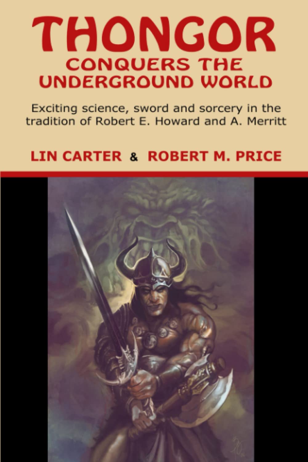 Thongor Conquers the Underground World