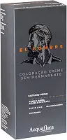 AcquaFlora El Hombre Castanho Medio Acquaflora