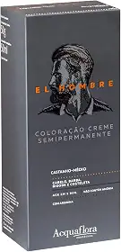 AcquaFlora El Hombre Castanho Medio Acquaflora