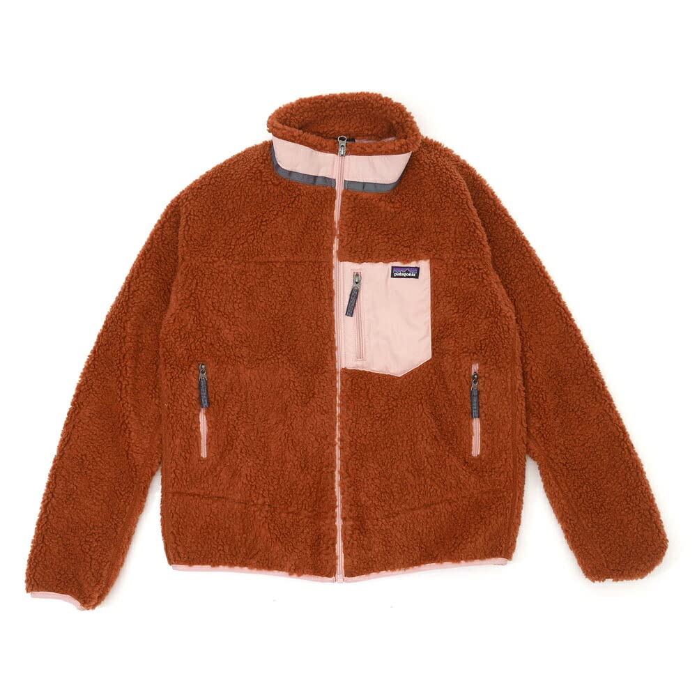 Amazon.co.jp: [パタゴニア] Kids' Classic Retro-X Jacket