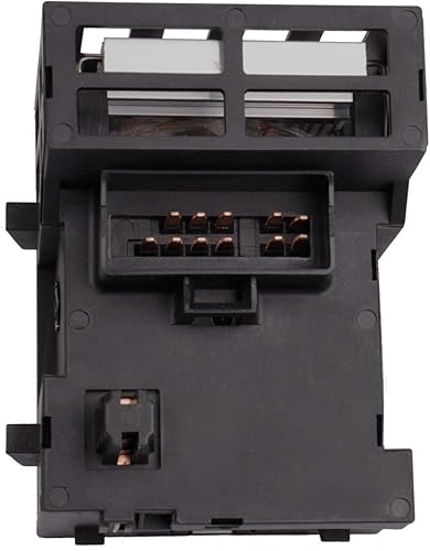 Miniatura 7 de Interruptor de faros compatible con Chevy C1500 K1500, D1523H 1995-1998 - Faro, regulador de panel de instrumentos e interruptor de lámpara de