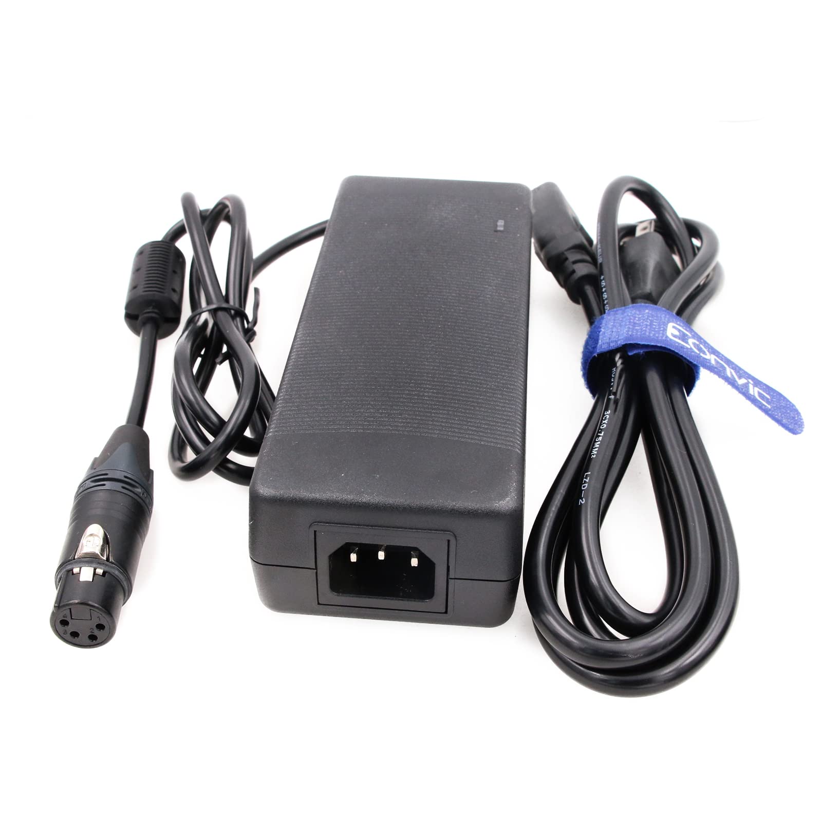 Eonvic製 XLR 4Pin AC/DC電源(16V 10A) Amazon.co.jp: Eonvic XLR 4Pin Female 16V 10A Power Supply for