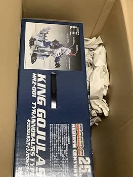 未組立 内袋未開封 ゾイド ダークネシオス ZOIDS リバースセンチュリー ZOIDS GRZ-004 ダークネシオス - またーりといくよ。